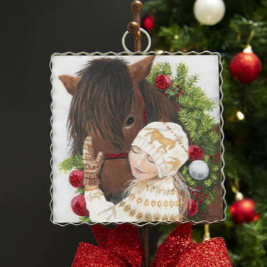 Mini Gallery Christmas Wish Granted RTC