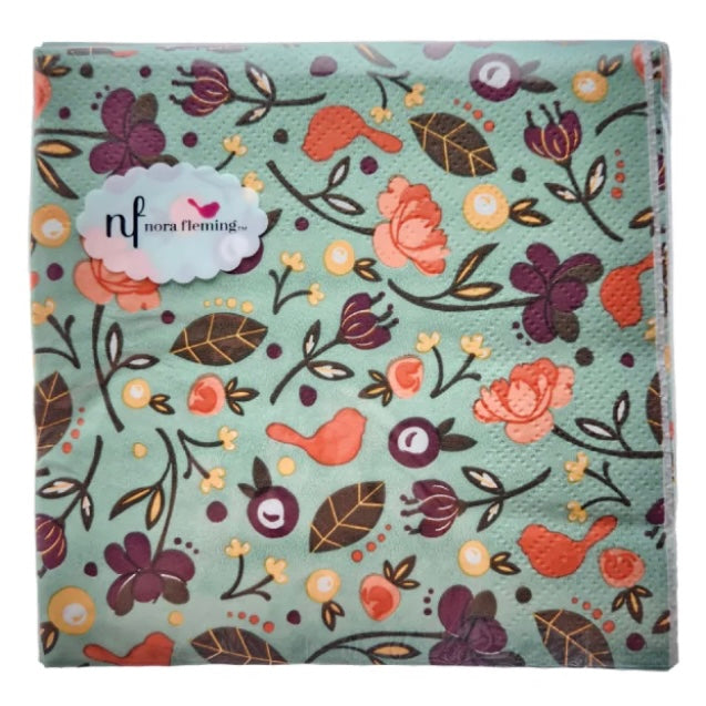 Nora Cocktail Napkins