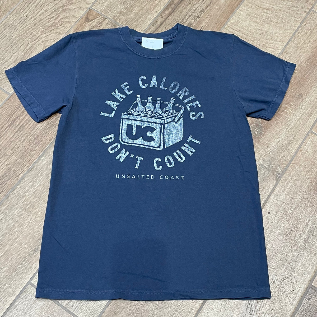 UC Lake Calories TShirt