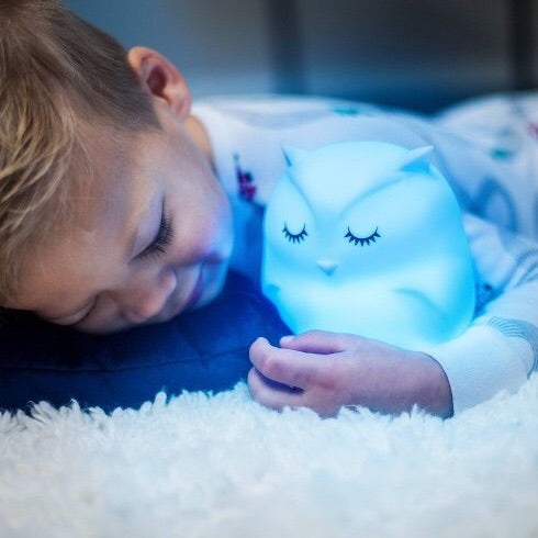 LumiPets Night Lamp Companion