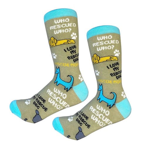 Sock Daddy Dog Socks Unisex