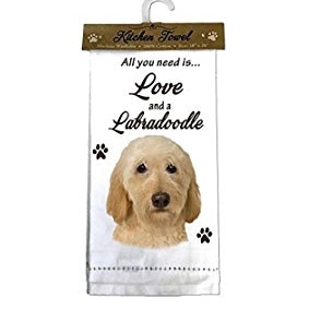 Pet Kitchen Towel (Retired Design)