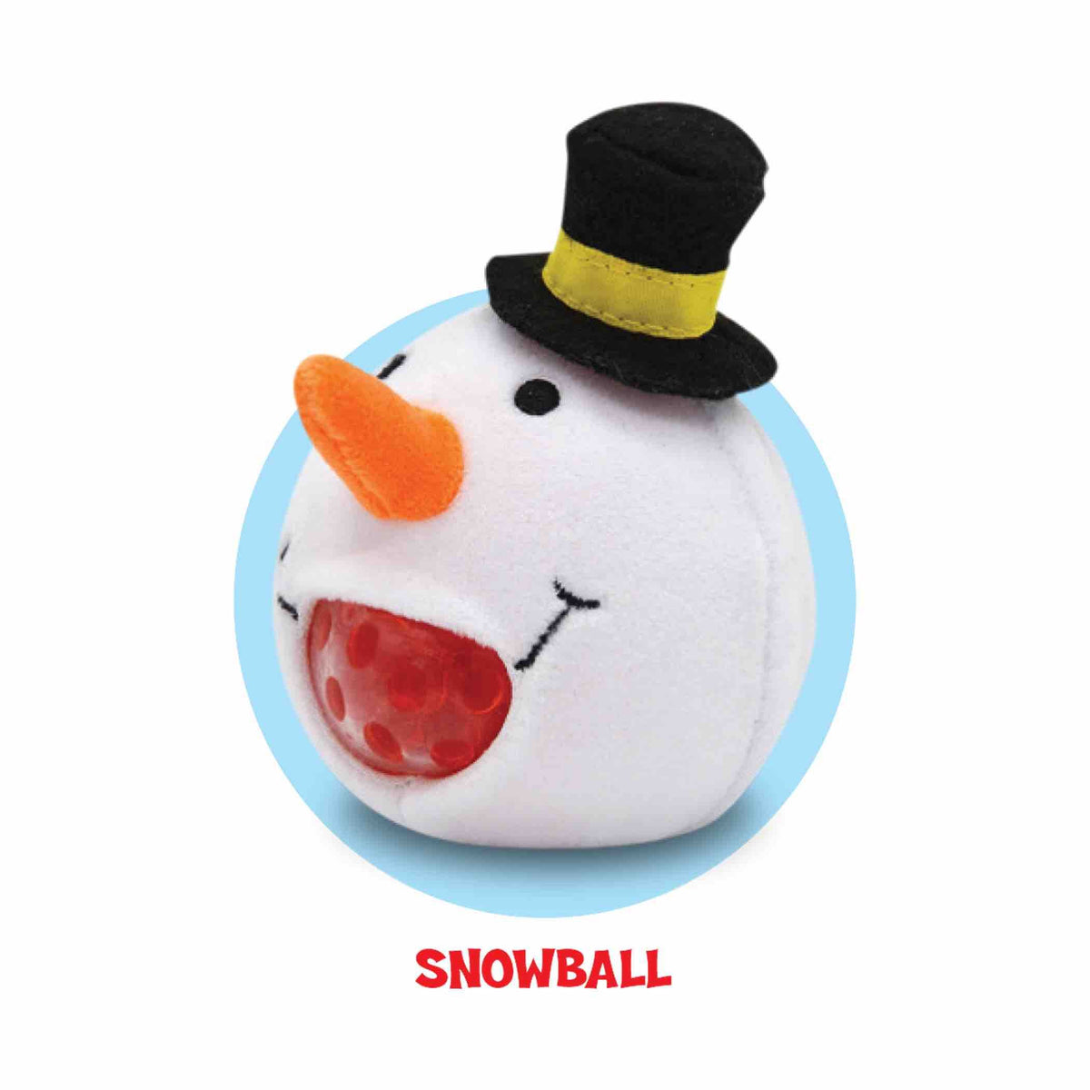 PBJ&#39;S Christmas Series Plush Ball Jellies