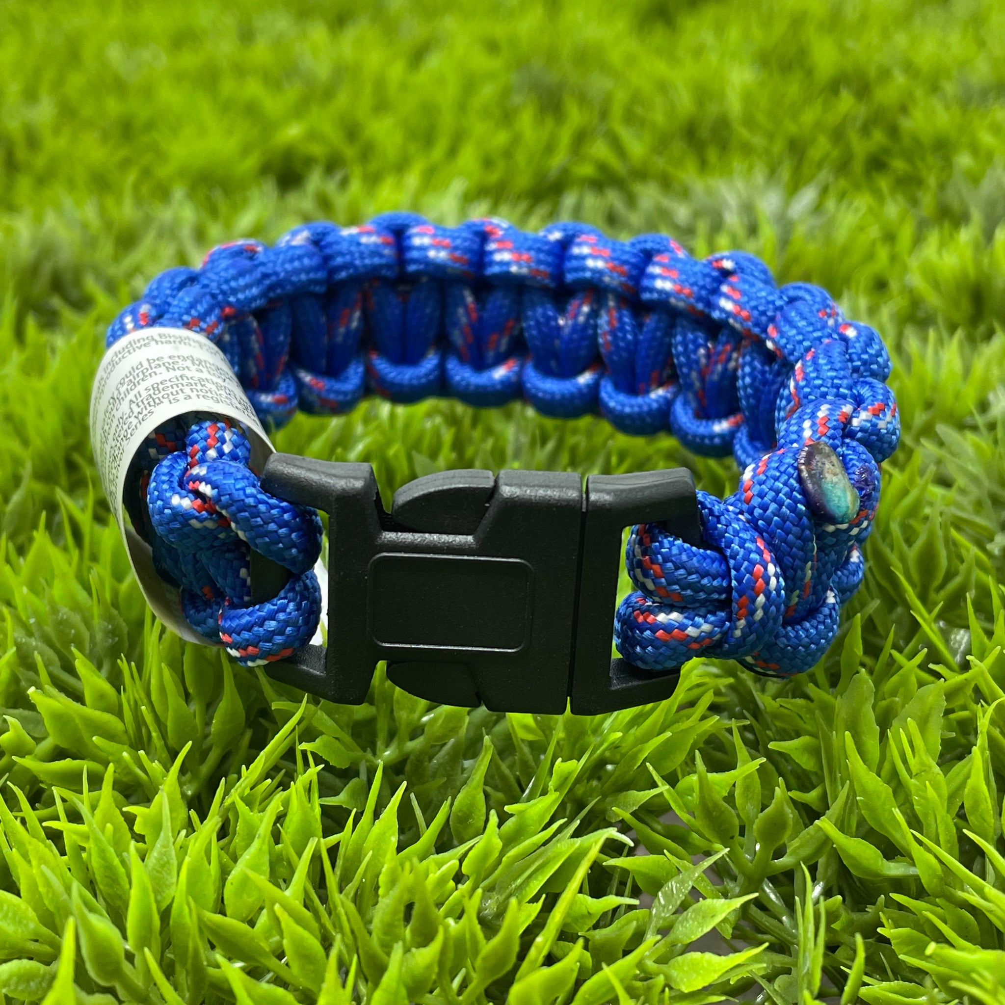 8 Paracord Bracelet My Secret Garden