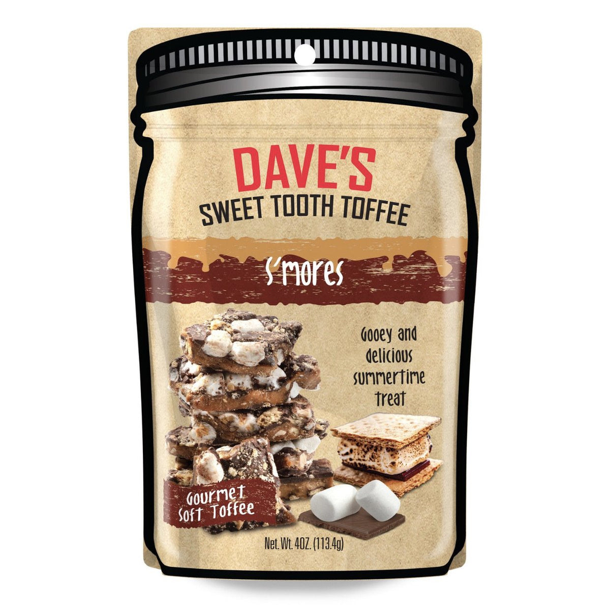 Dave&#39;s Sweet Tooth Toffee