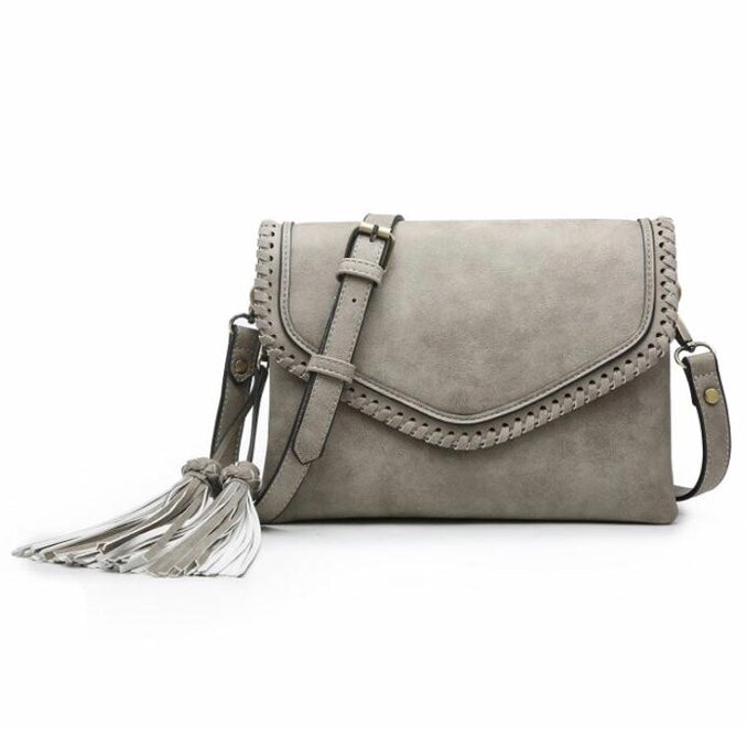 Sloane Flapover Crossbody