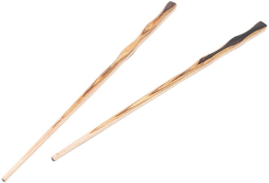 Island Bamboo Pakka Chopsticks 2 Pair