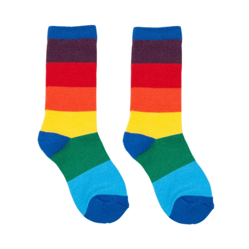 Children Merino Wool Boot Socks
