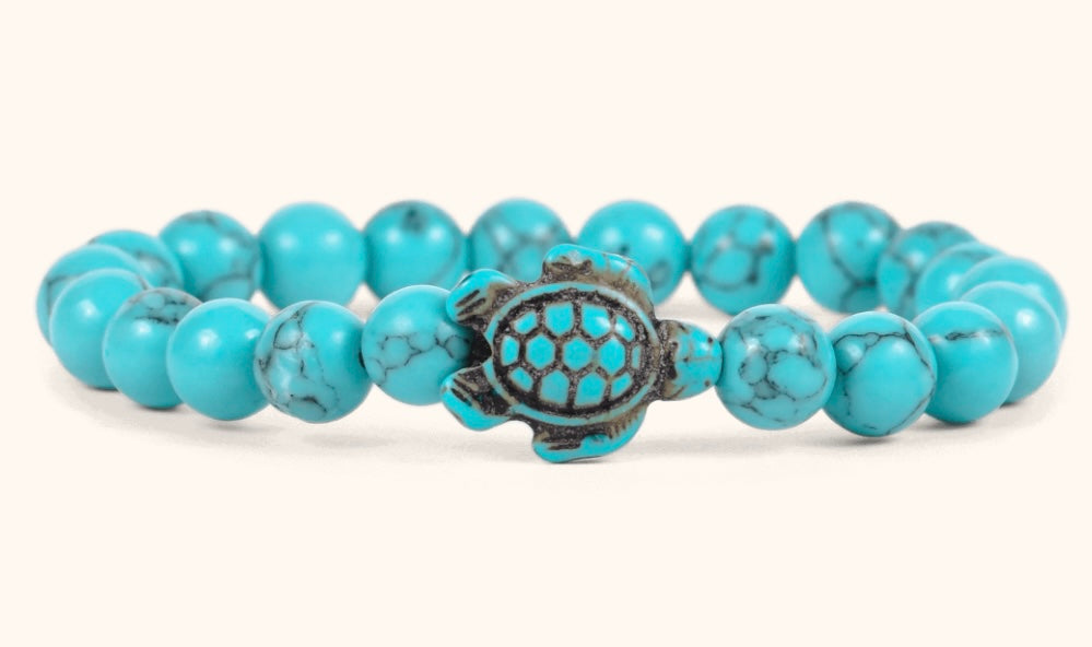 The Journey Sea Turtle Bracelet