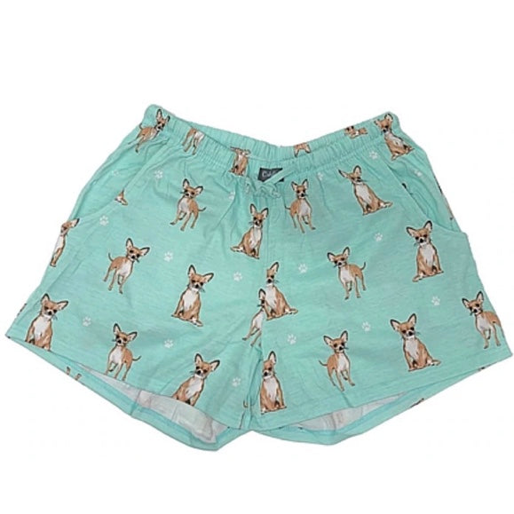 NCL Pajama Shorts - Lavender