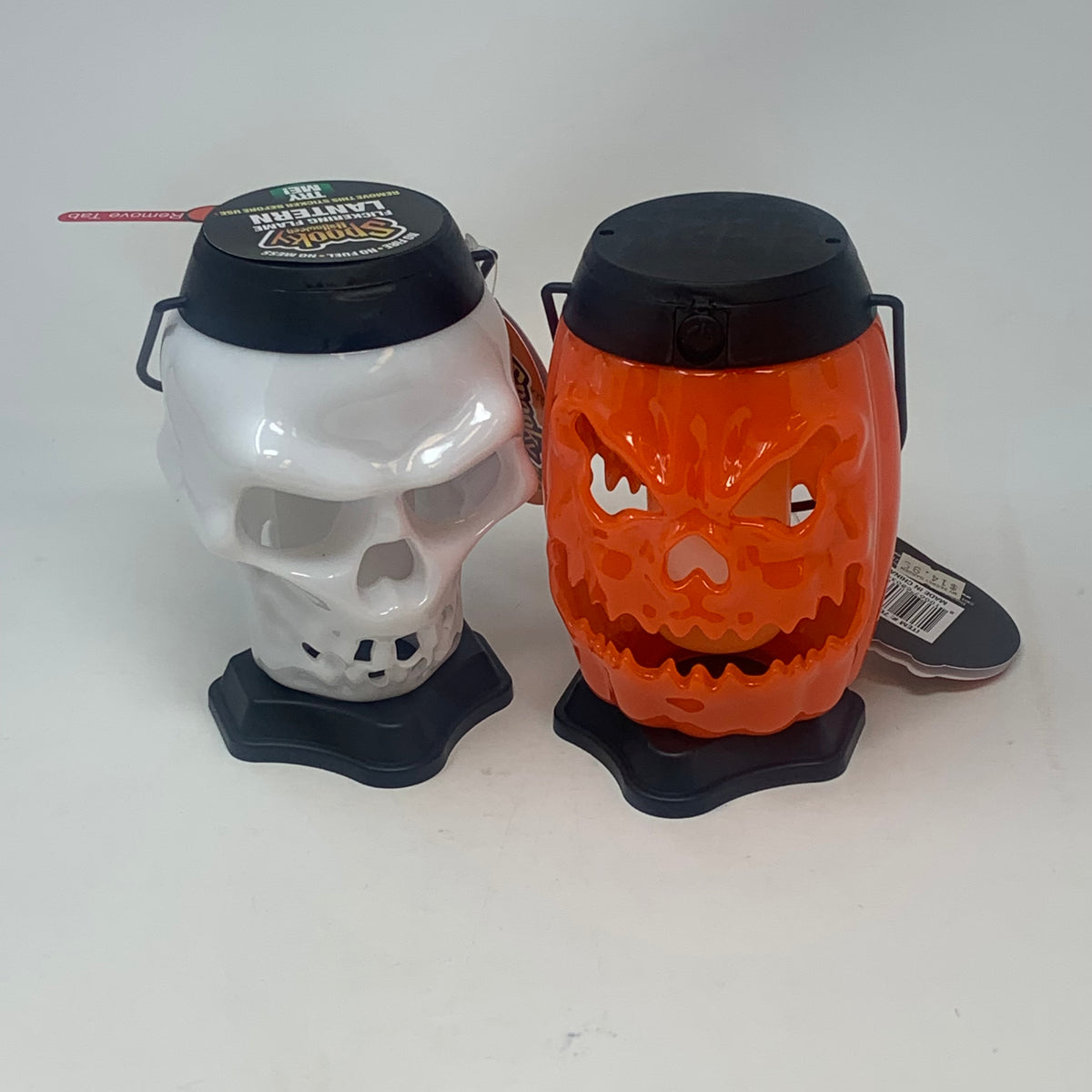 6&quot; Spooky Table Top Lantern
