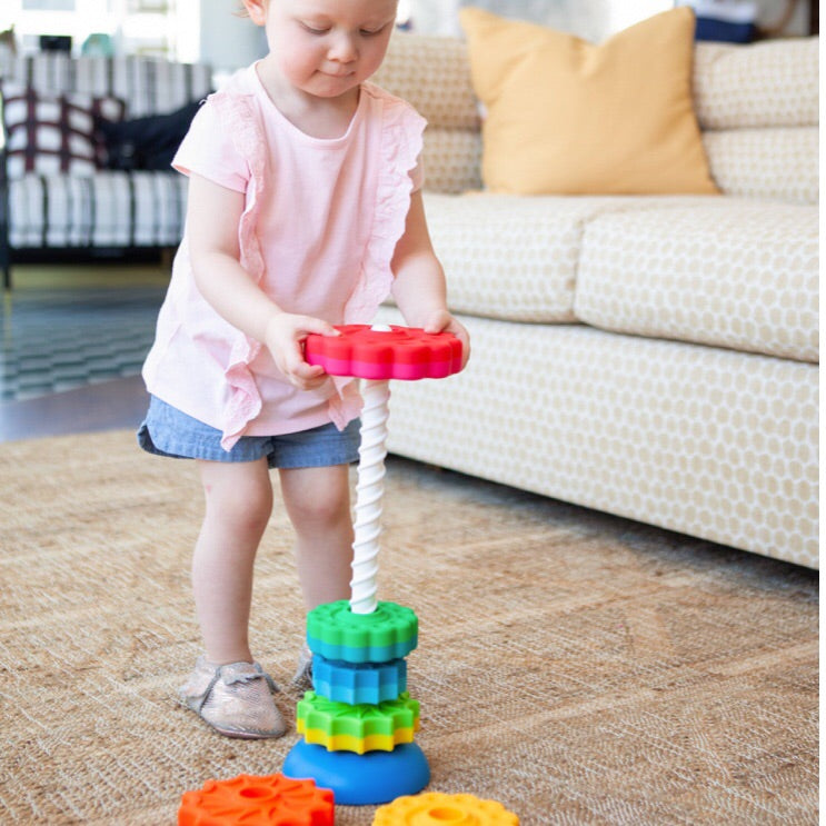 Spin Again Toy