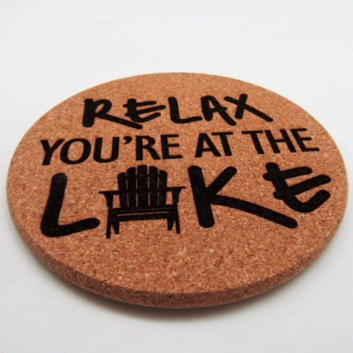 Cork Coaster