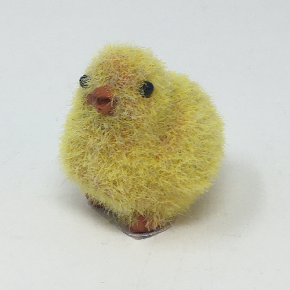 Mini Resin Fuzzy Chick