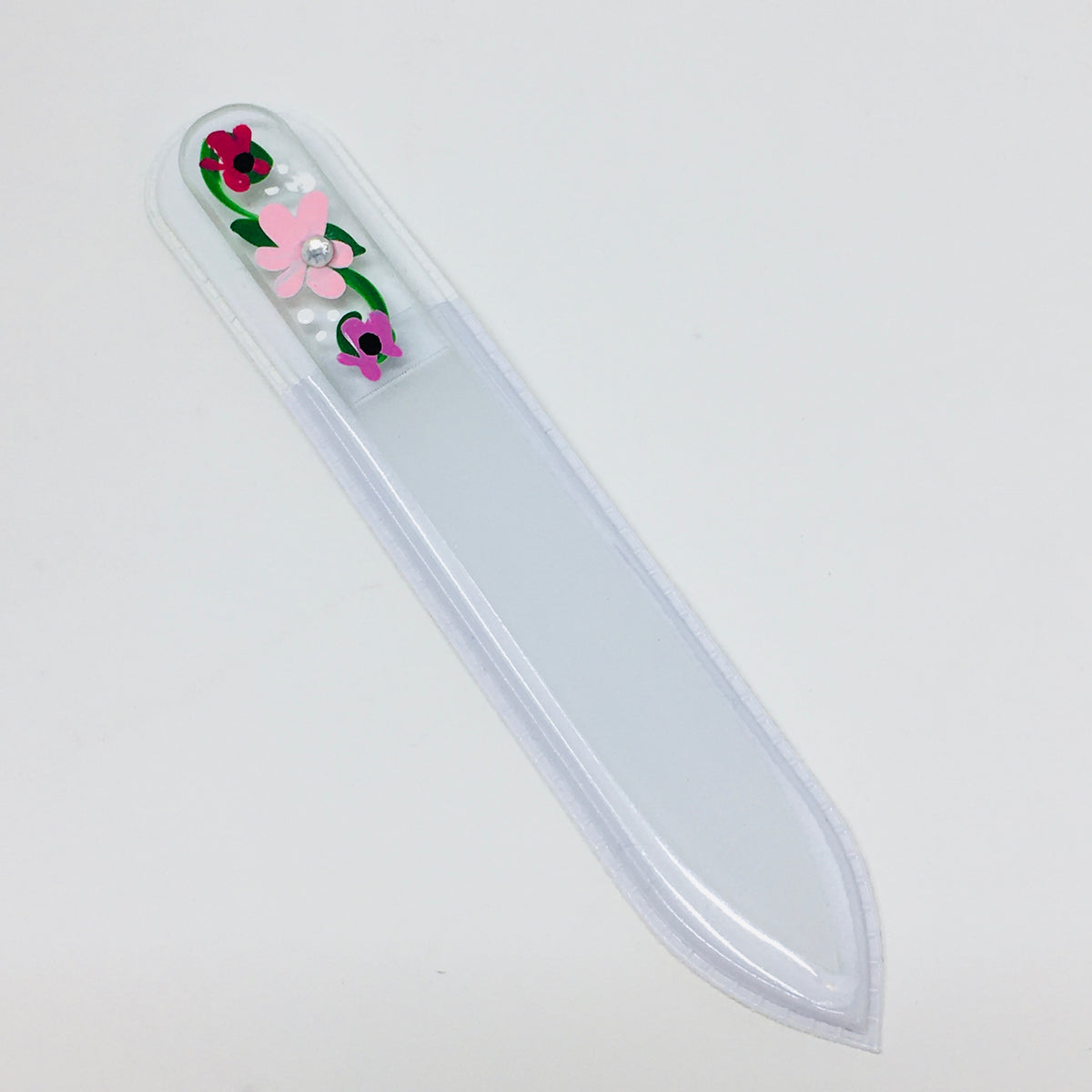 Small Glass Nail File