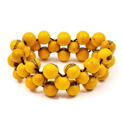Tagua Helen Bracelet -Retired