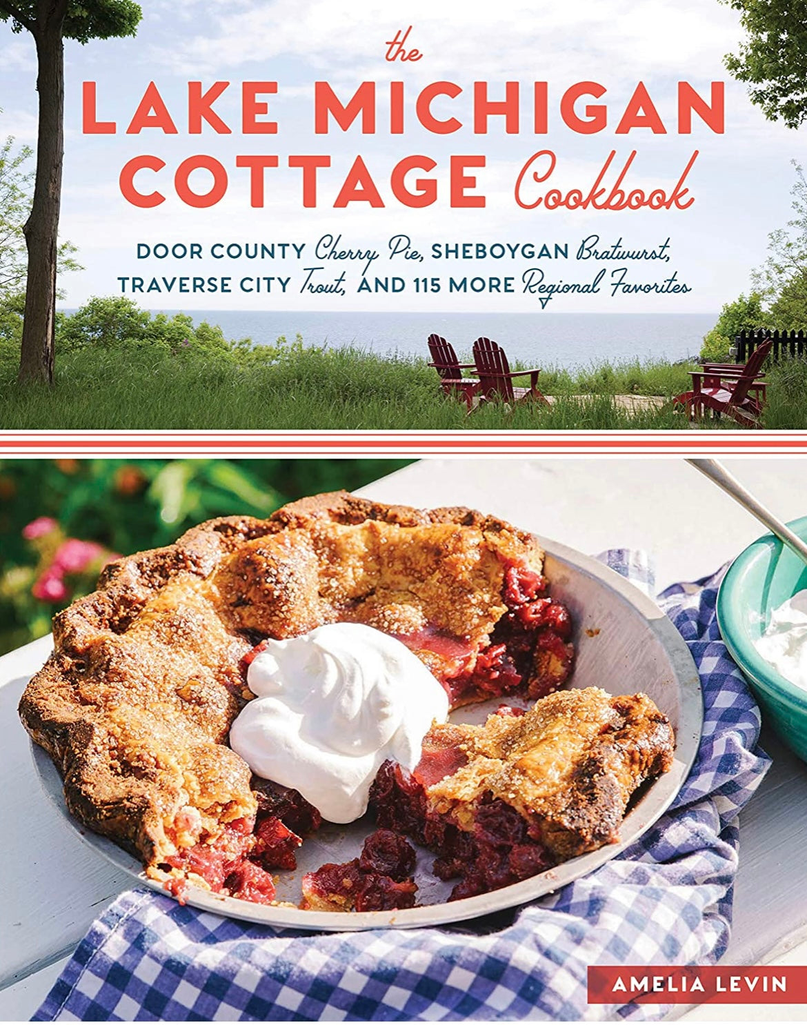 Lake Michigan Cottage Cookbook