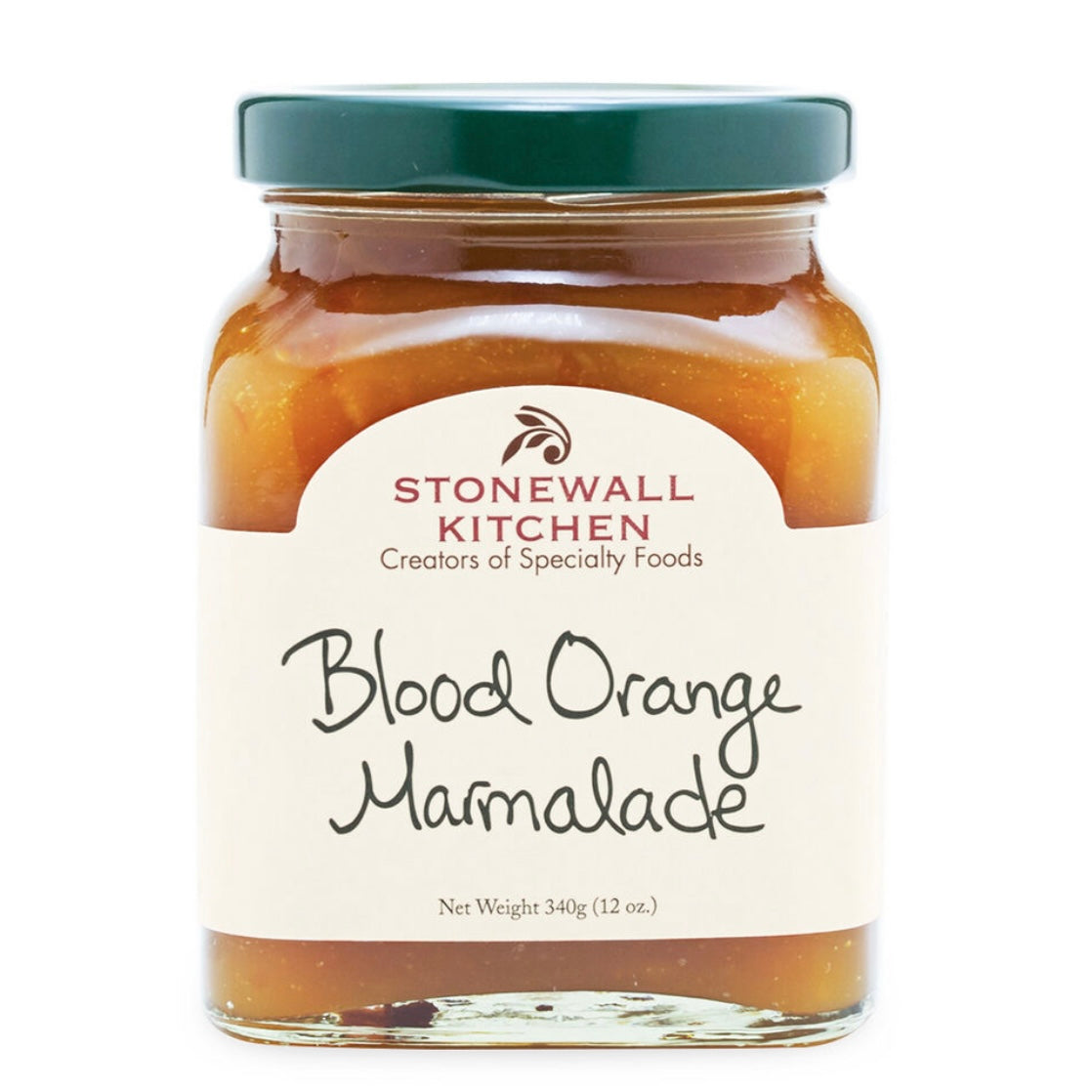 Blood Orange Marmalade 12oz.