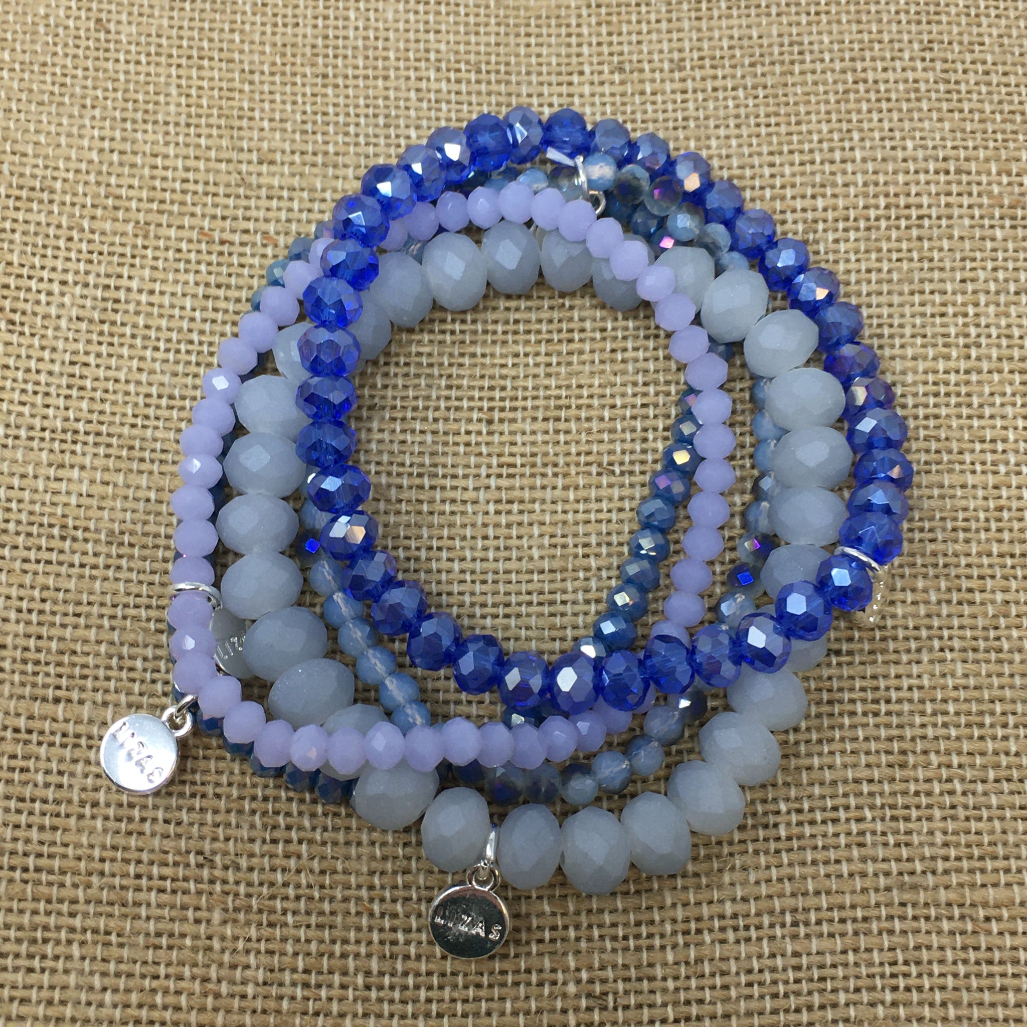 Liza's crystal bracelets clearance