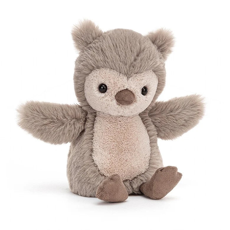 Willow Owl Plush