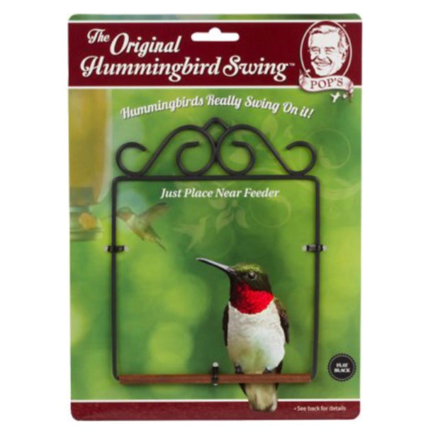 Hummingbird Swing