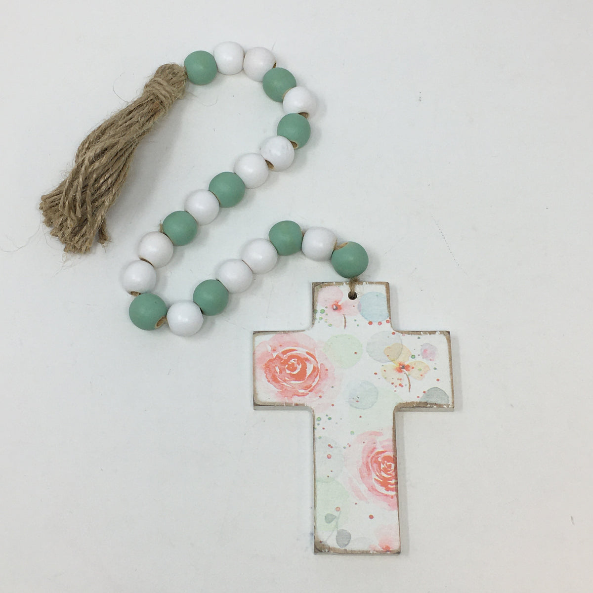 Wood Spring Beads