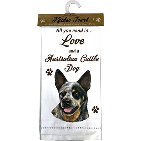 Pet Kitchen Towel (Retired Design)