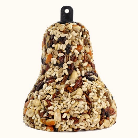 All Season Birdseed Bell