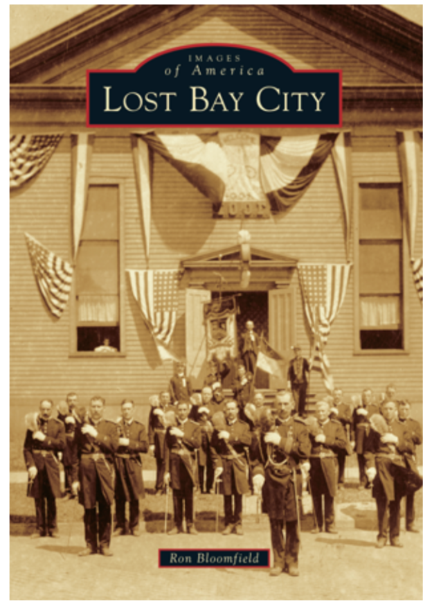 Lost Bay City Book