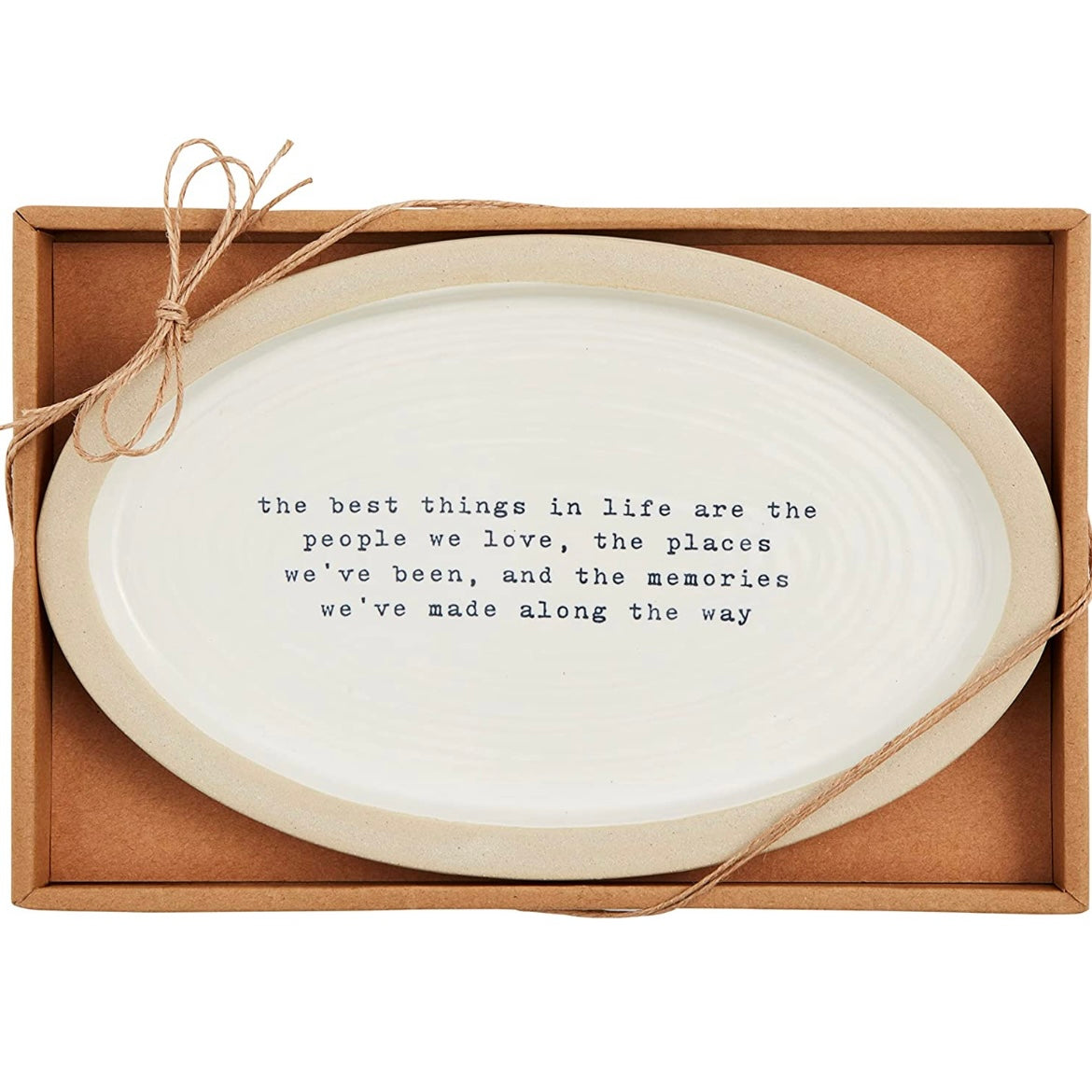 Farm Sentiment Plate