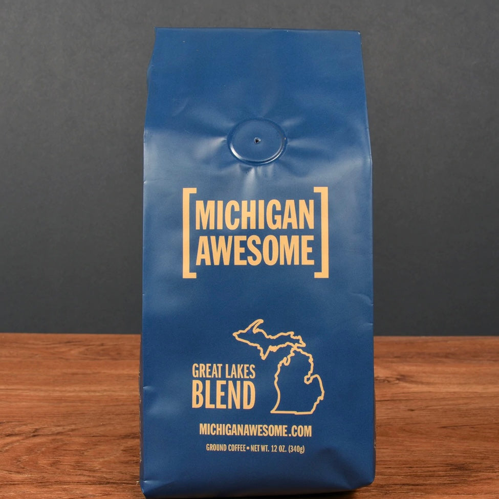 Great Lakes Blends Coffee