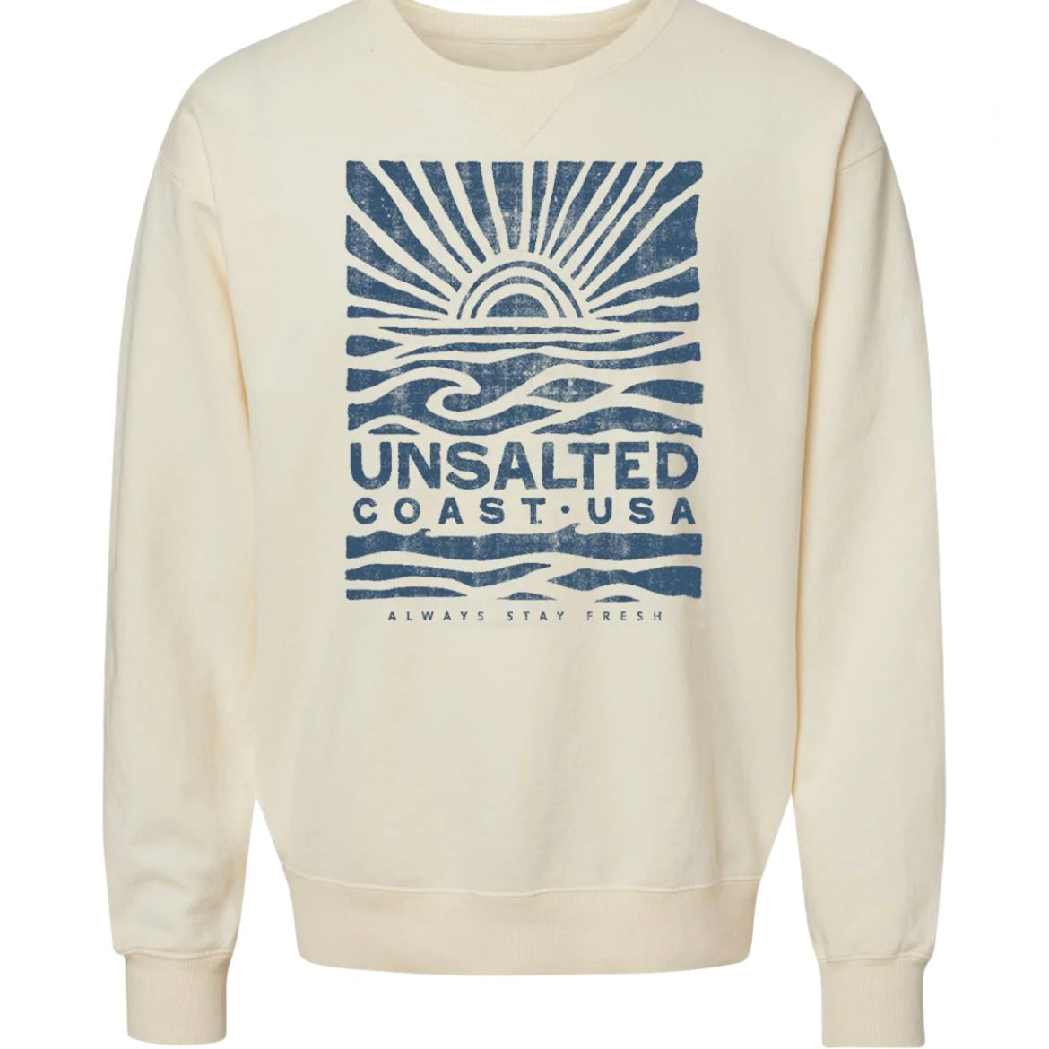 UC Sunbox Crew Sweatshirt