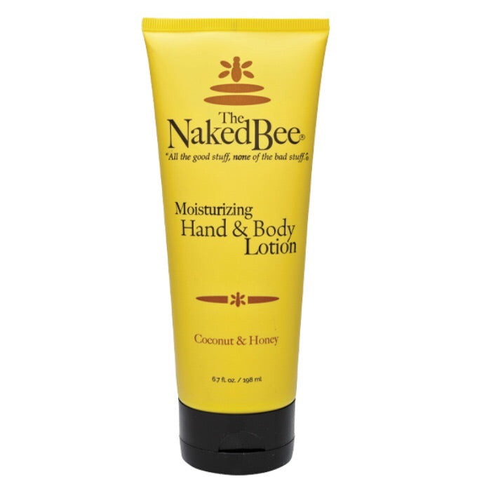 Moisturizing Hand &amp; Body Lotion 6.7oz