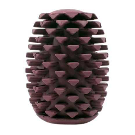 Lg Rubber Pinecone Toy