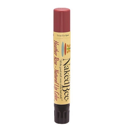 Naked Bee Natural Lip Color