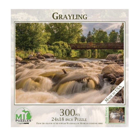 Grayling 300 pc Puzzle