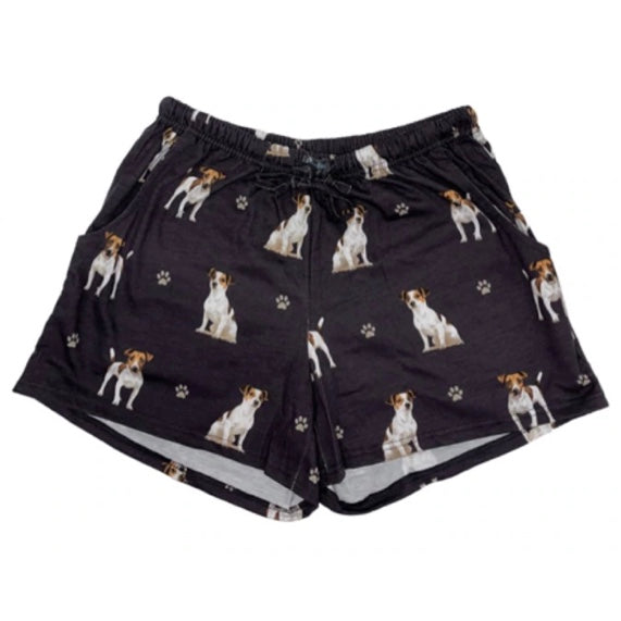 Women&#39;s Pet Lounge Shorts Pg1