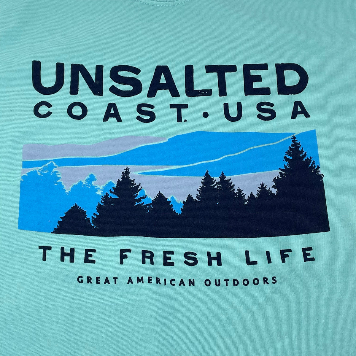 UC The Fresh Life/Fresh Landscape TShirt