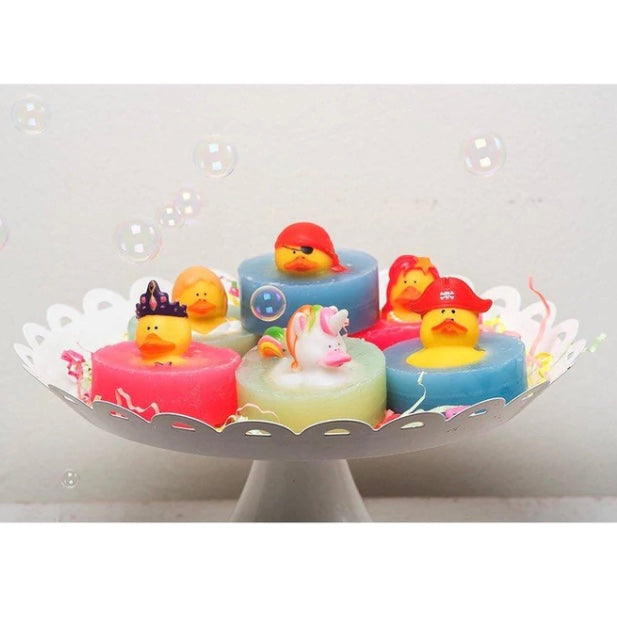 Rubber Duckie Soap