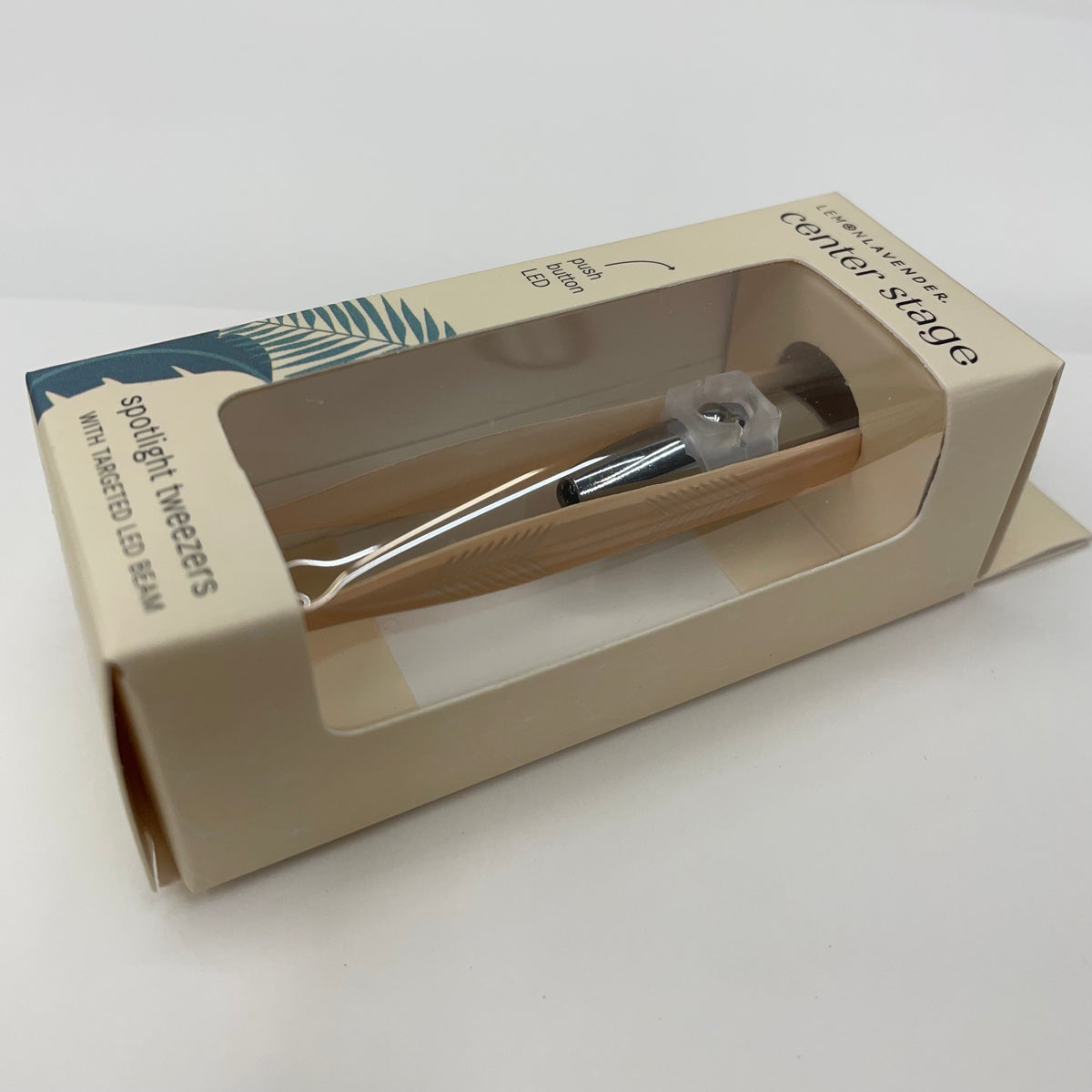 Spotlight Tweezers