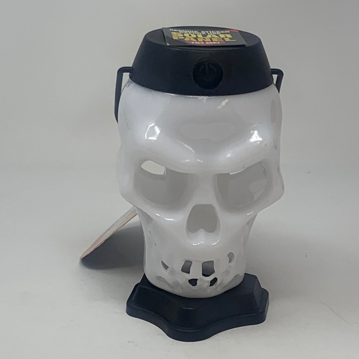 Mini Solar Spooky Lantern