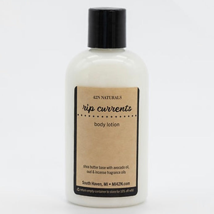 8 oz. Natural Moisturizing Lotion