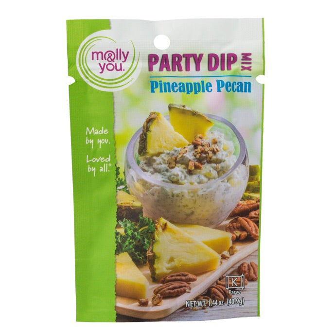 Molly &amp; You Party Dip Mix