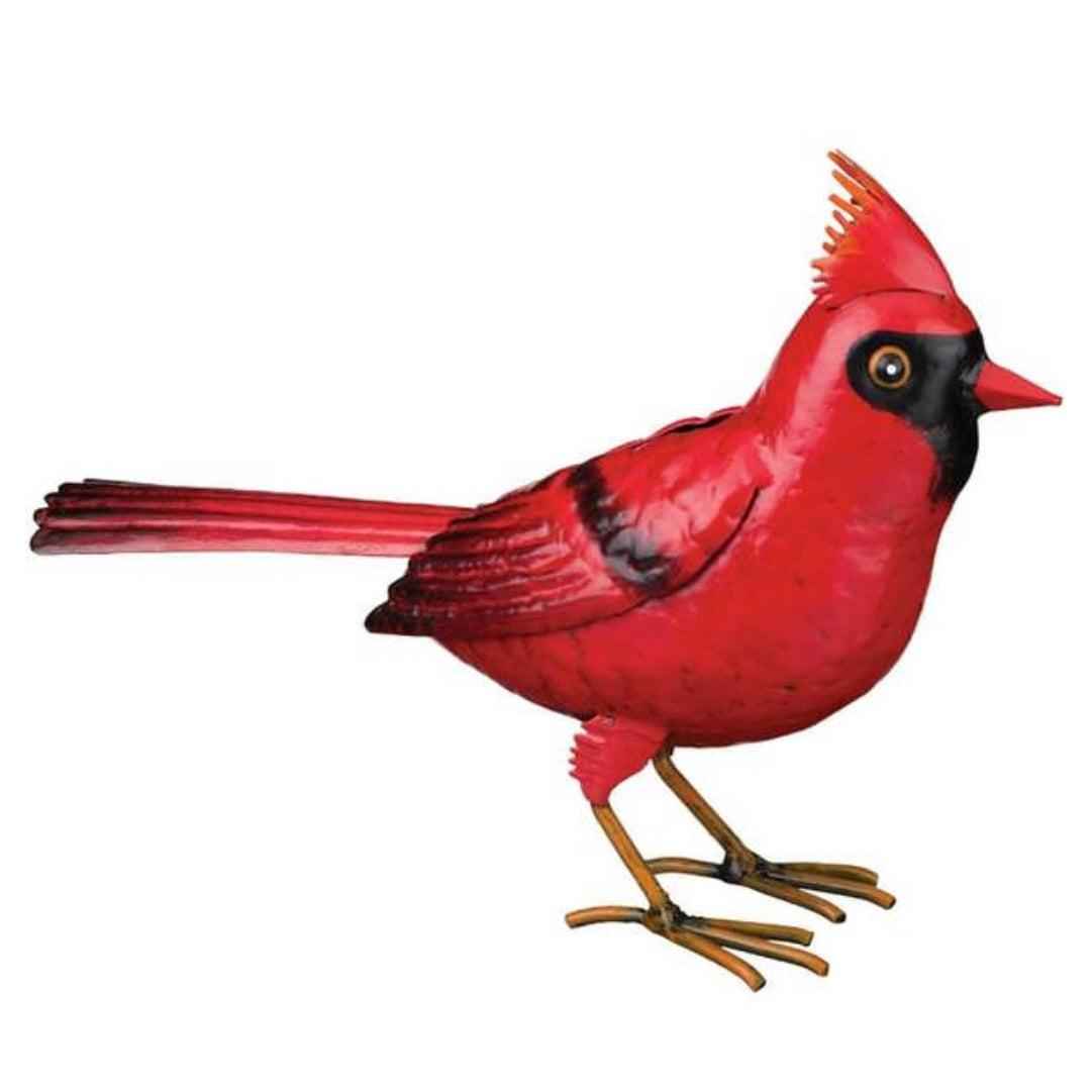 Standing Bird Decor