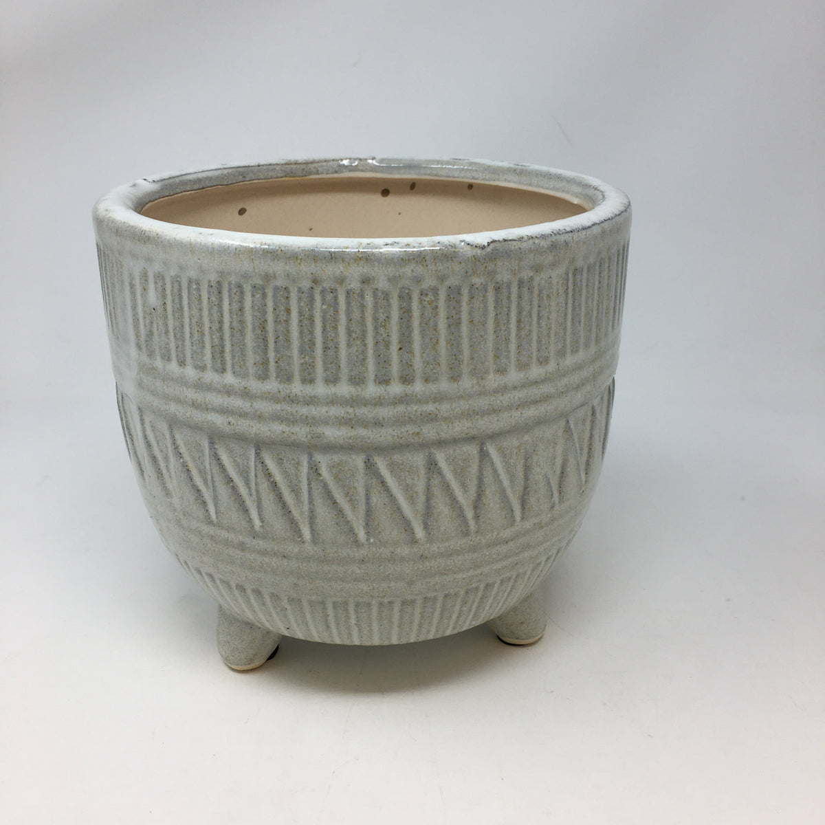 6.3&quot; Multi Pattern Planter