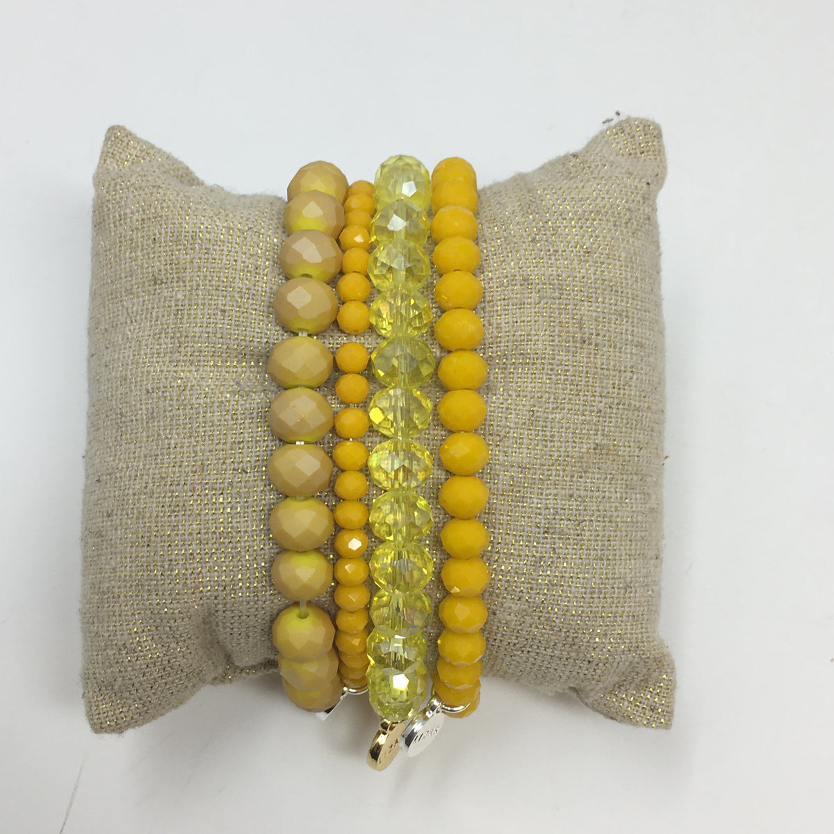 Liza&#39;s Crystal Bracelets