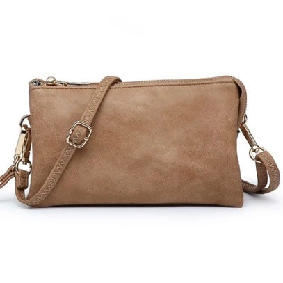 Riley Crossbody/Wristlet Purse