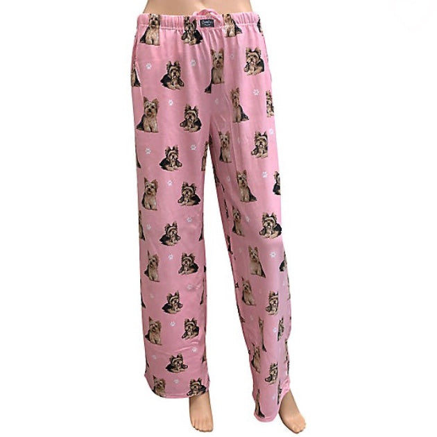 Yorkie Pajama Pants