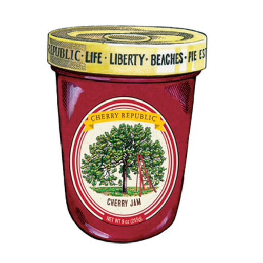 Cherry Jam 8.5oz