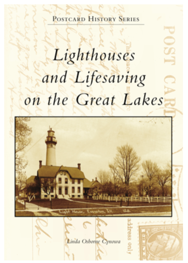 Lighthouses and Lifesaving on the Great Lakes Book